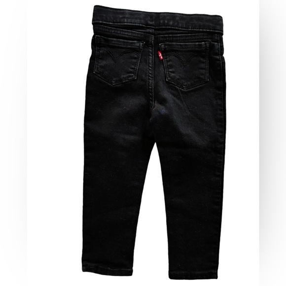 Toddler Girl’s Levis Skinny Fit Pull on Jeggings Bundle 24 months - Picture 7 of 14
